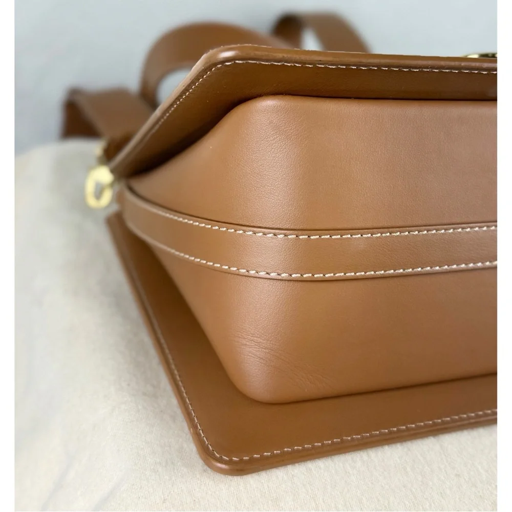 Polene Numéro Sept Edition Textured Camel - Picture 15 of 16
